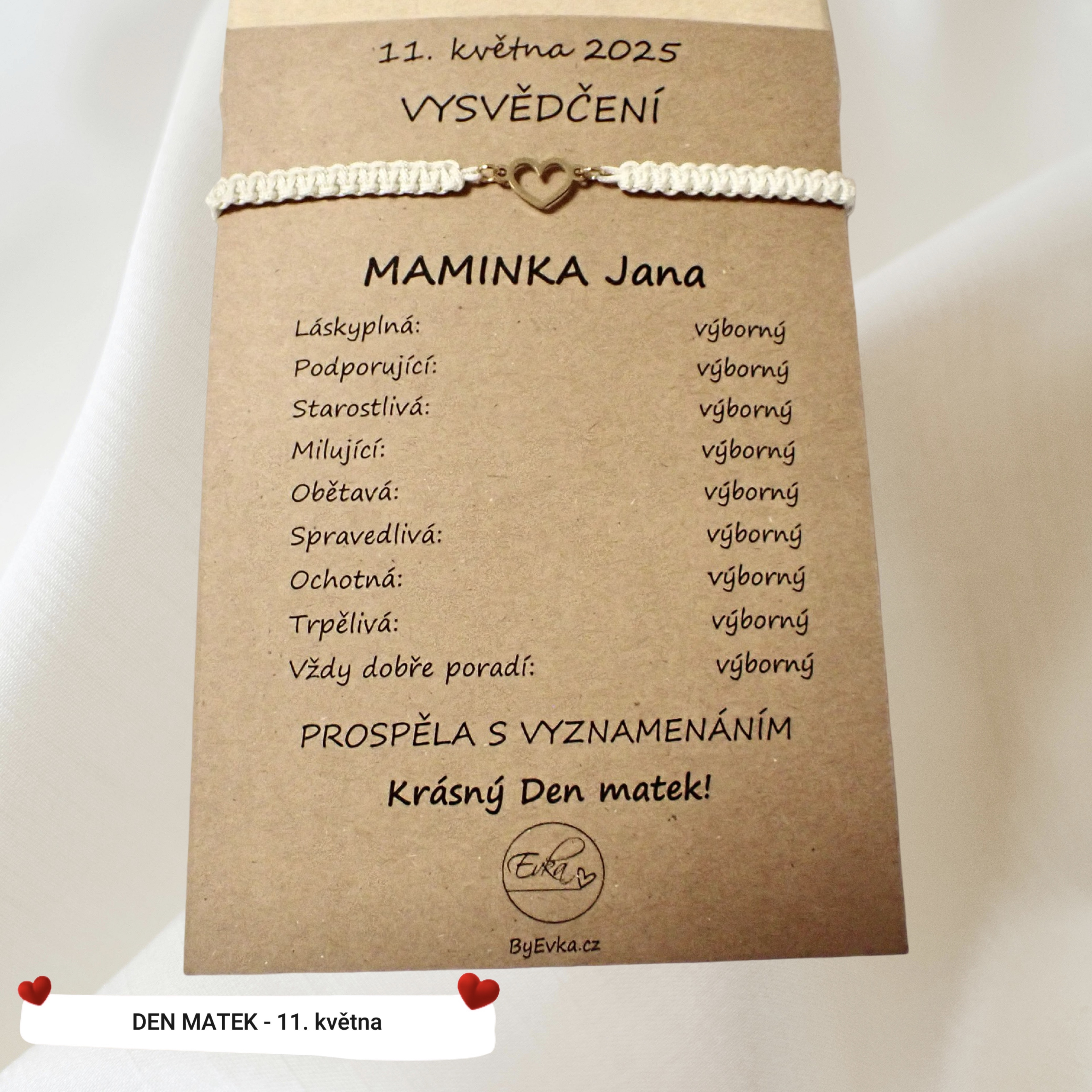 By Evka - Den matek - tipy na dárek ke dni matek - dárek pro maminku (3)